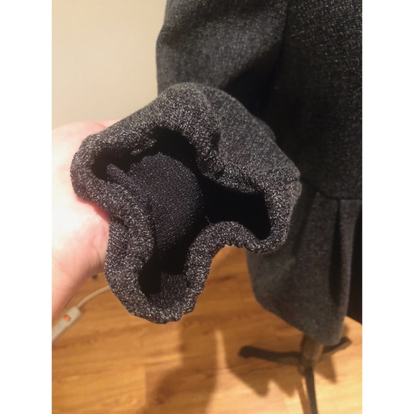 Canyon River Blues Peplum Lightweight Sweater - Picture 3 of 6